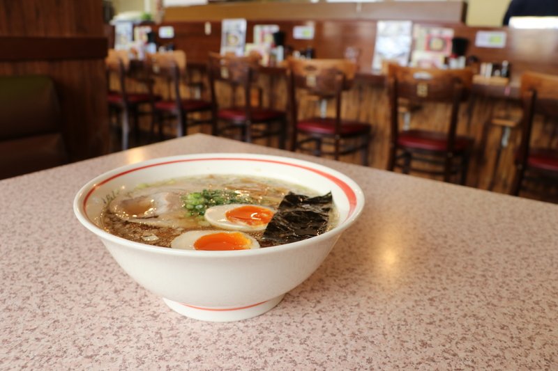 支那そば二階堂｜福島市・ラーメン