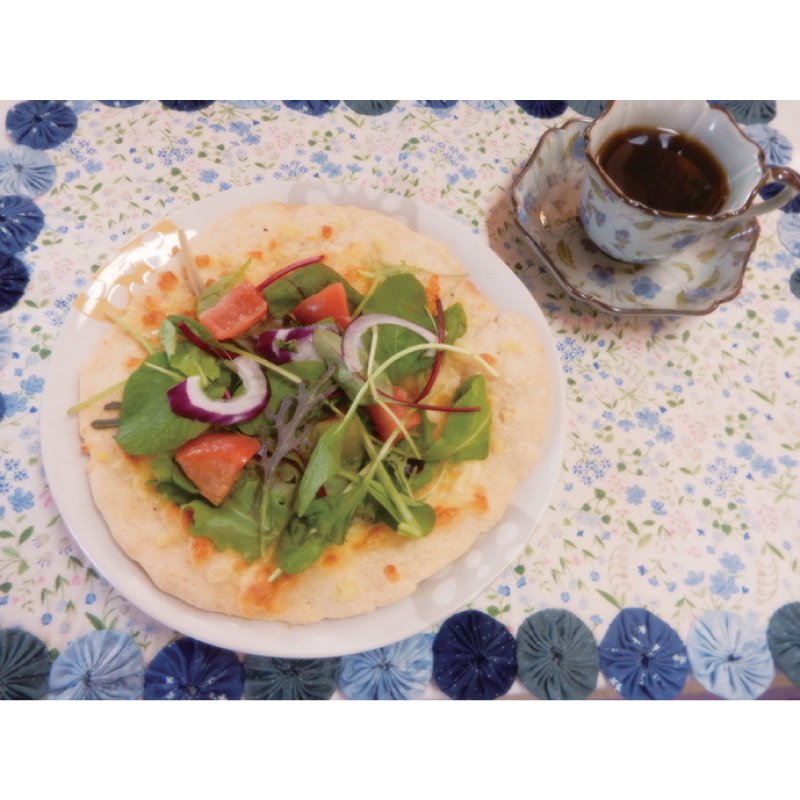 伊達市・カフェ・ハンバーグ│路地裏カフェ relieve(リリーブ)