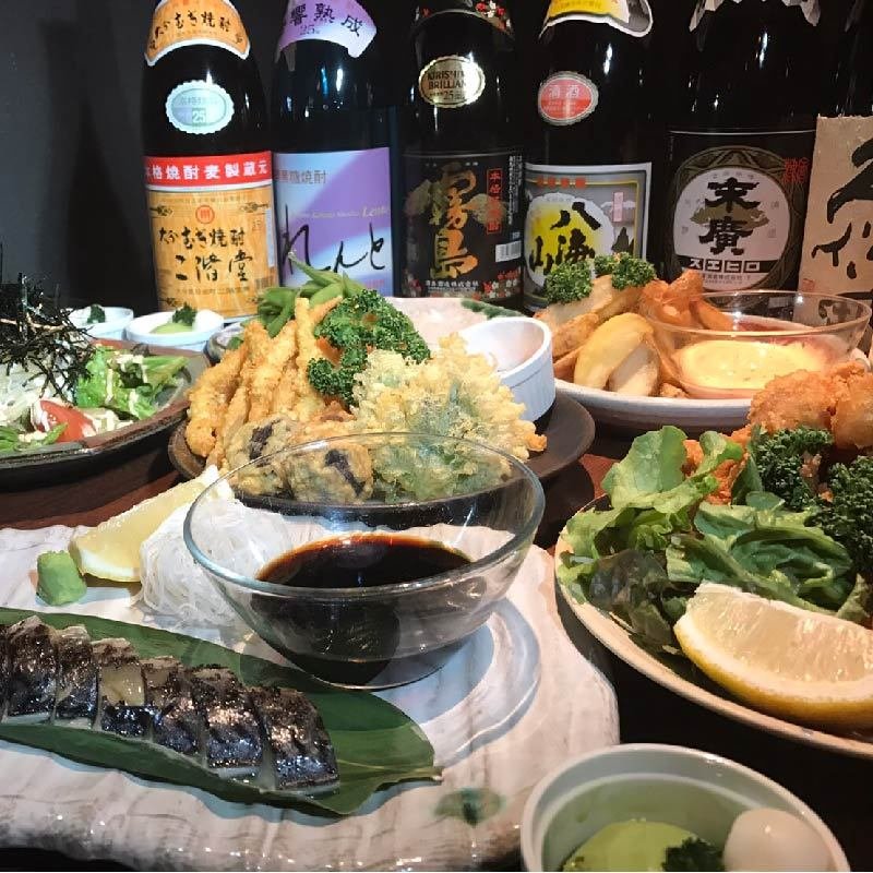 居食厨房 ちゃりちゃり｜公式HP・福島市・居酒屋・飲み放題・個室