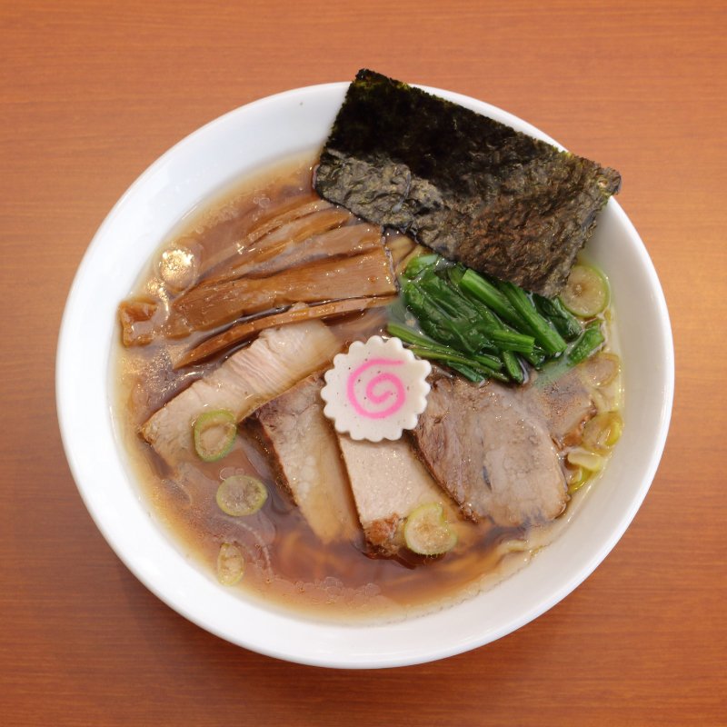 福島市・ラーメン・自家製│自家製麺 しげ