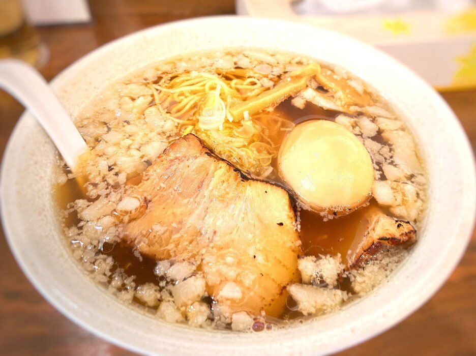 中華そば一歩