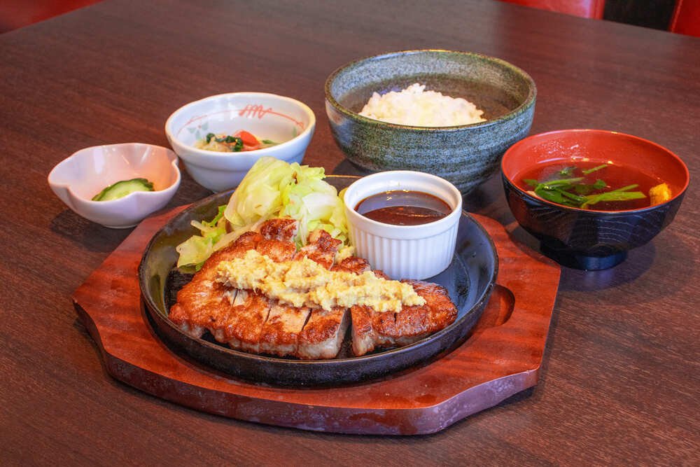 渡利食堂