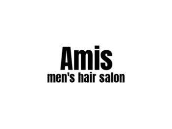 MEN'S HAIR SALON AMIS【アミ】