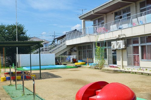 ふくしま市瀬上の瀬上保育所　