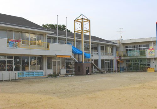 認定こども園　今ここ瀬上　福島文化瀬上幼稚園　瀬上ぶんぶん園