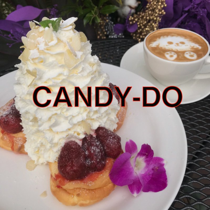CANDY-DO（キャンディードゥ）│福島市・ランチ・カフェ・パンケーキ専門店