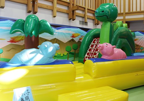 伊達市パレオパークやながわ | 伊達市・梁川・遊び場