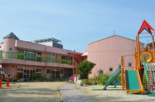 ふくしま市南沢又のめばえ幼稚園　学校法人めばえ
