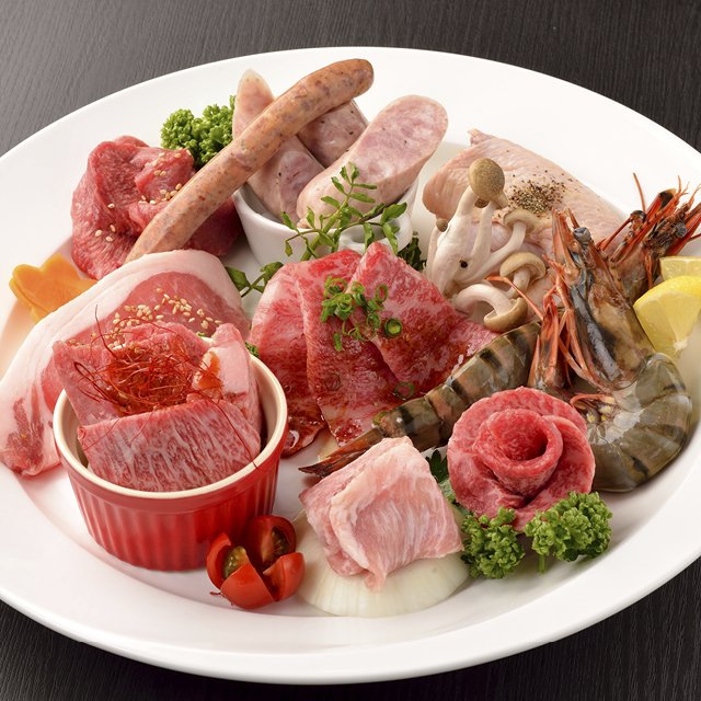 米沢牛炭火焼肉 上杉 福島店│福島市・焼肉・グルメ