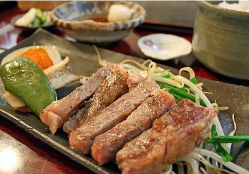 神戸のあかり 異人館│福島市・鉄板焼き・お好み焼き・ステーキ・ハンバーグ