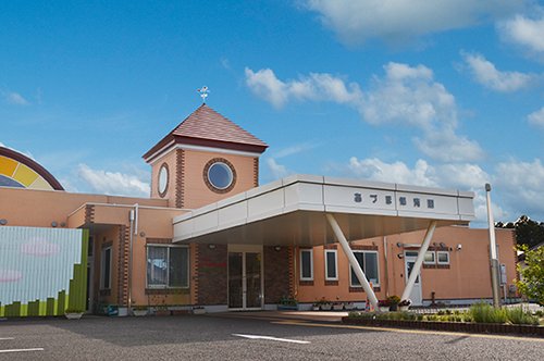 福島市笹木野のあづま保育園