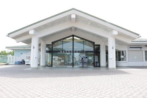 森合市民プール | 福島市・森合・プール・ナイター営業・子供プール・屋外