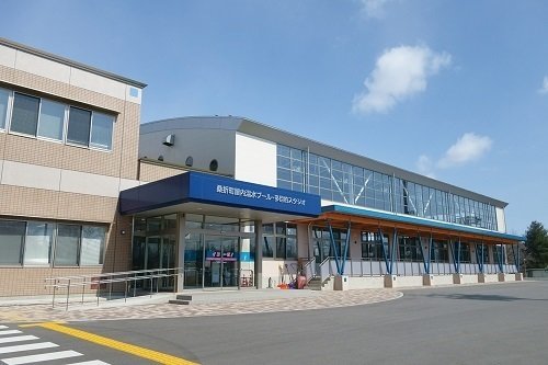 伊達郡桑折町の遊び場・イコーゼ