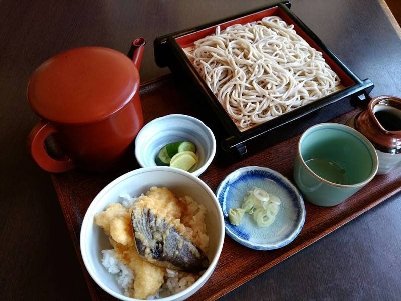 そば處　萬亀