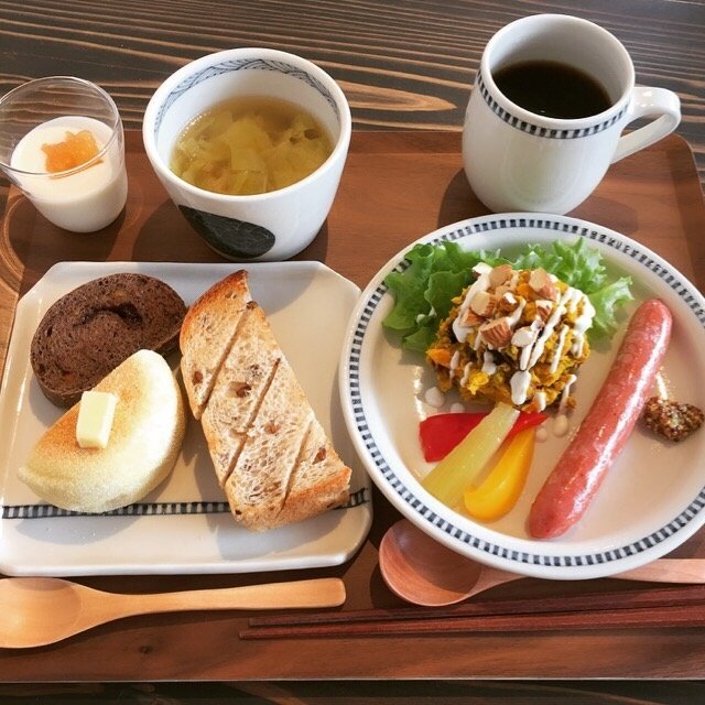 福島市・パン・カフェ│自家製天然酵母パンとカフェROCCIA(ロッチァ)