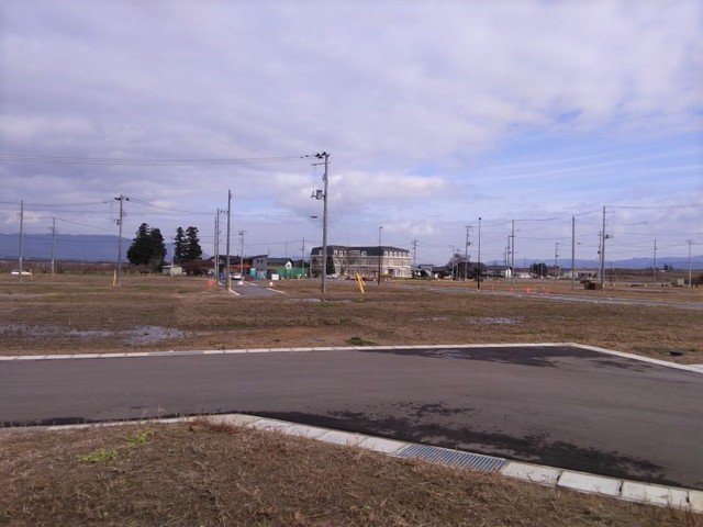 伊達市保原町 高子駅北地区②8-5