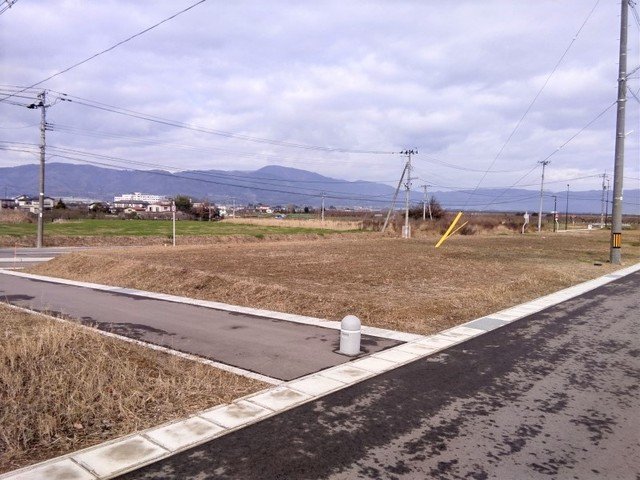 伊達市保原町 高子駅北地区③6-4