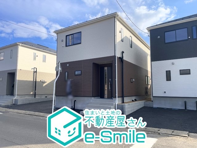 Ｃｒａｄｌｅ　ｇａｒｄｅｎ　伊達市梁川町御八郎第１　2号棟