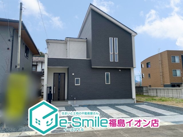 ＧＲＡＦＡＲＥ　森合４期　1号棟