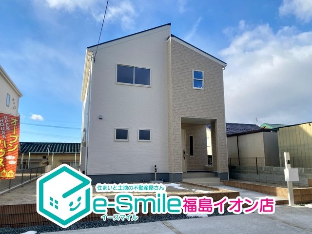Ｌｉｖｅｌｅ　Ｇａｒｄｅｎ．Ｓ　蓬莱町６丁目第２　１号棟