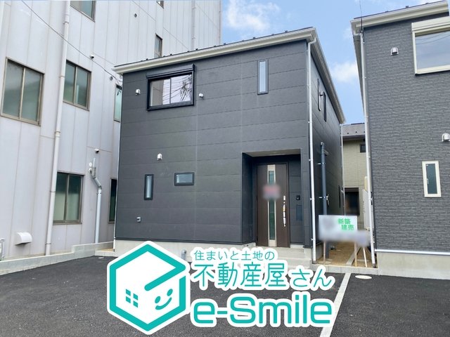 Ｃｒａｄｌｅ　ｇａｒｄｅｎ　松木町第１ 　３号棟
