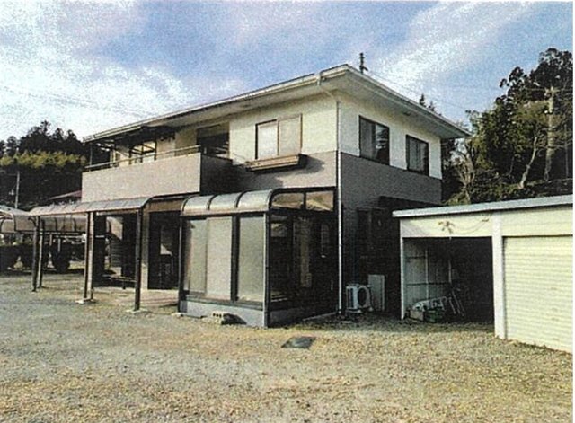 【中古物件】二本松市木ノ崎