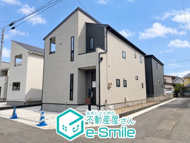 Ｌｉｖｅｌｅ　Ｇａｒｄｅｎ．Ｓ　森合第４　４号棟