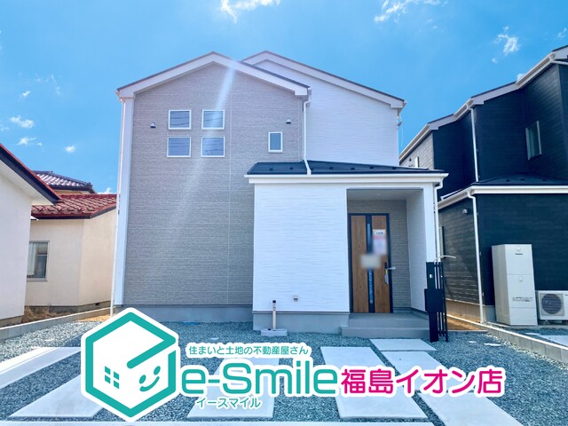 ＧＲＡＦＡＲＥ　笹木野６期　2号棟