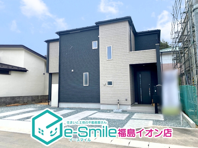 ＧＲＡＦＡＲＥ　森合４期　2号棟