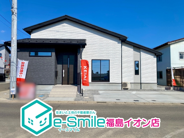 ～ＬＩＧＡＲＥ～　桑折町４期　２号棟