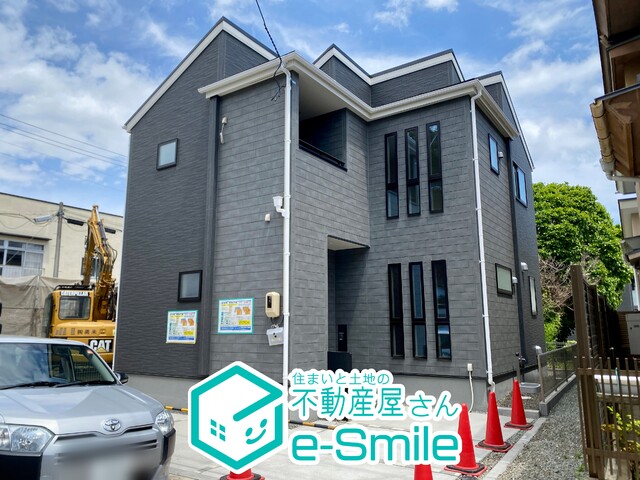 Ｌｉｖｅｌｅ　Ｇａｒｄｅｎ．Ｓ　松木町第２　１号棟