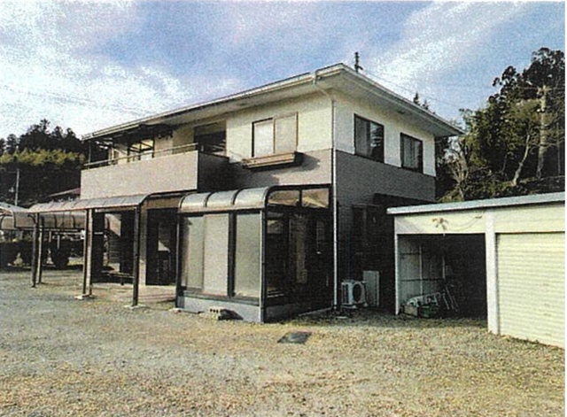 【中古物件】二本松市木ノ崎