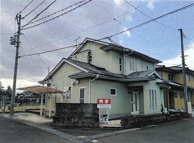【中古物件】飯坂町平野