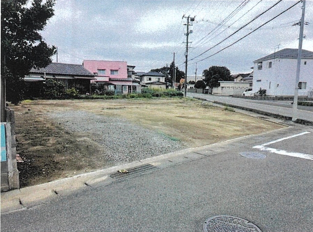 【土地】福島市岡部　№１