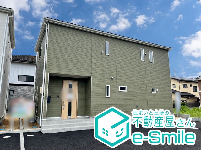 Ｃｒａｄｌｅ　ｇａｒｄｅｎ　保原町西町第６　２号棟