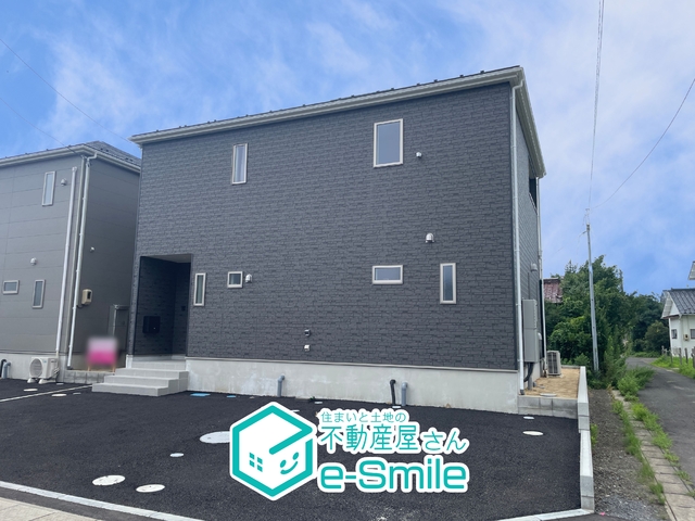 Ｃｒａｄｌｅ　ｇａｒｄｅｎ　保原町泉町第１　１号棟