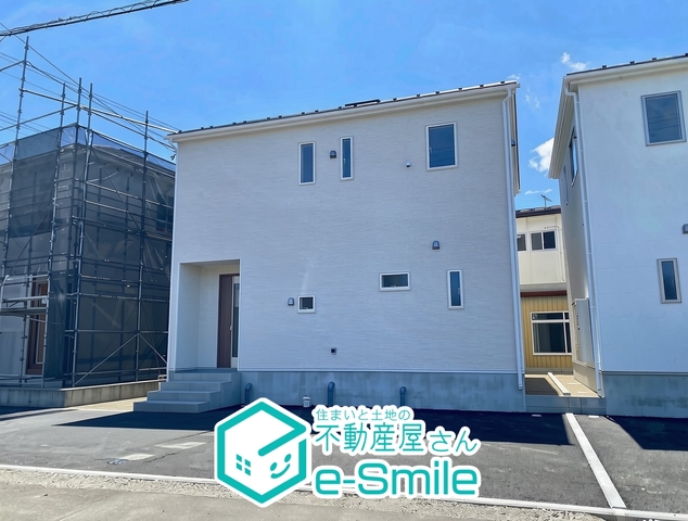 Ｃｒａｄｌｅ　ｇａｒｄｅｎ　笹谷第９　２号棟